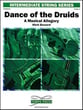 Dance of the Druids Orchestra sheet music cover